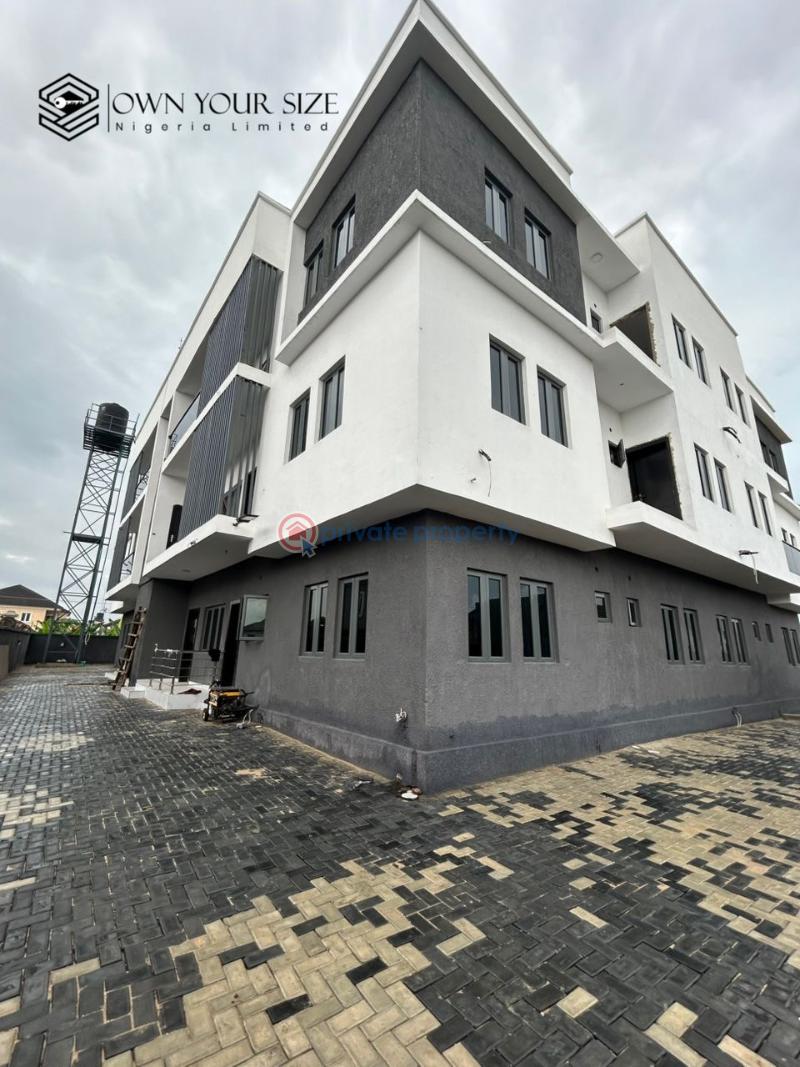 2 bedroom Block Of Flats For Sale Abraham Adesanya Ajah Lagos - 0