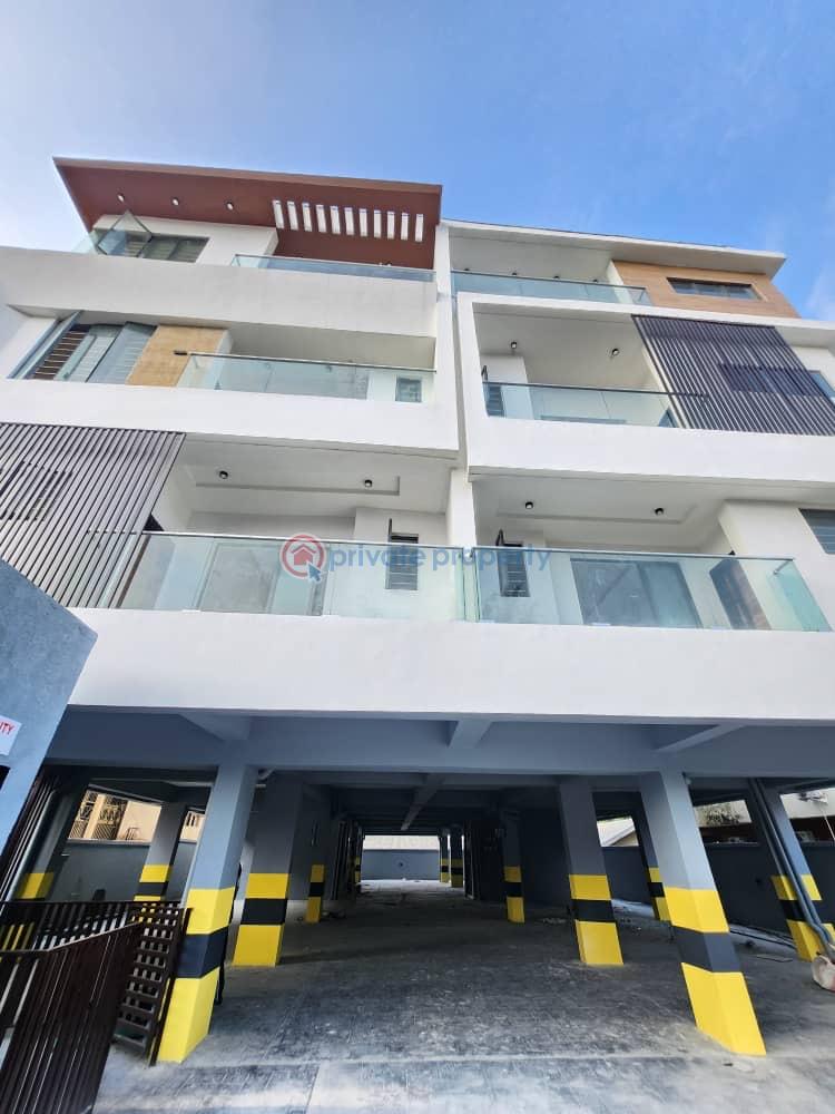 2 bedroom Flat & Apartment For Sale Idado Lekki Lagos - 0