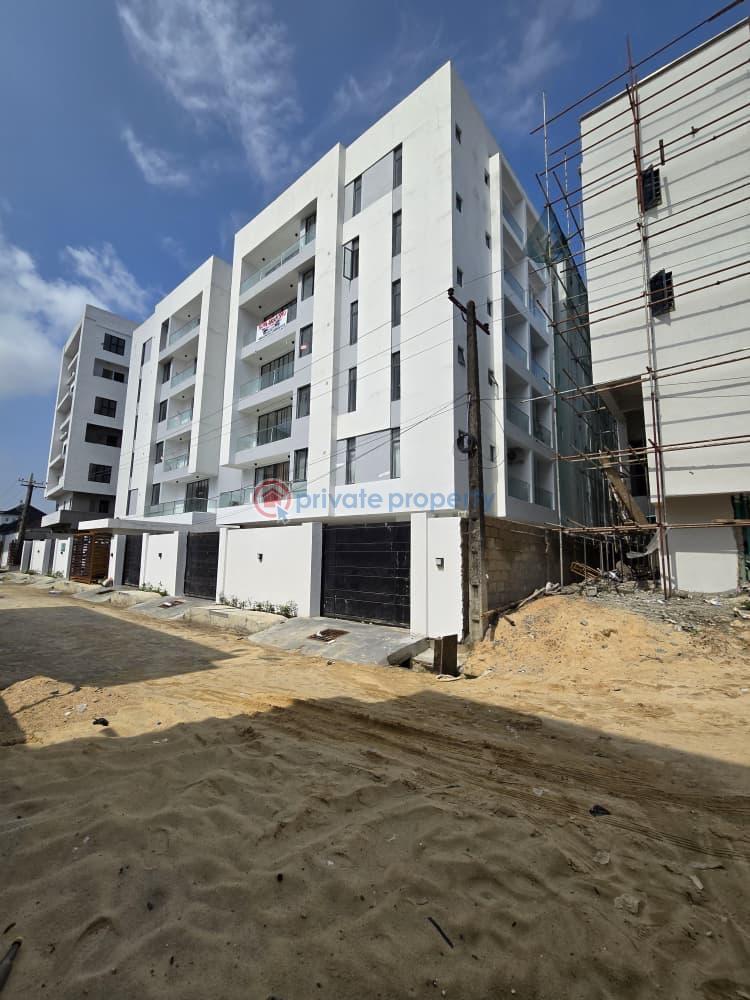 2 bedroom Flat & Apartment For Sale Lekki Phase 1 Lagos - 0