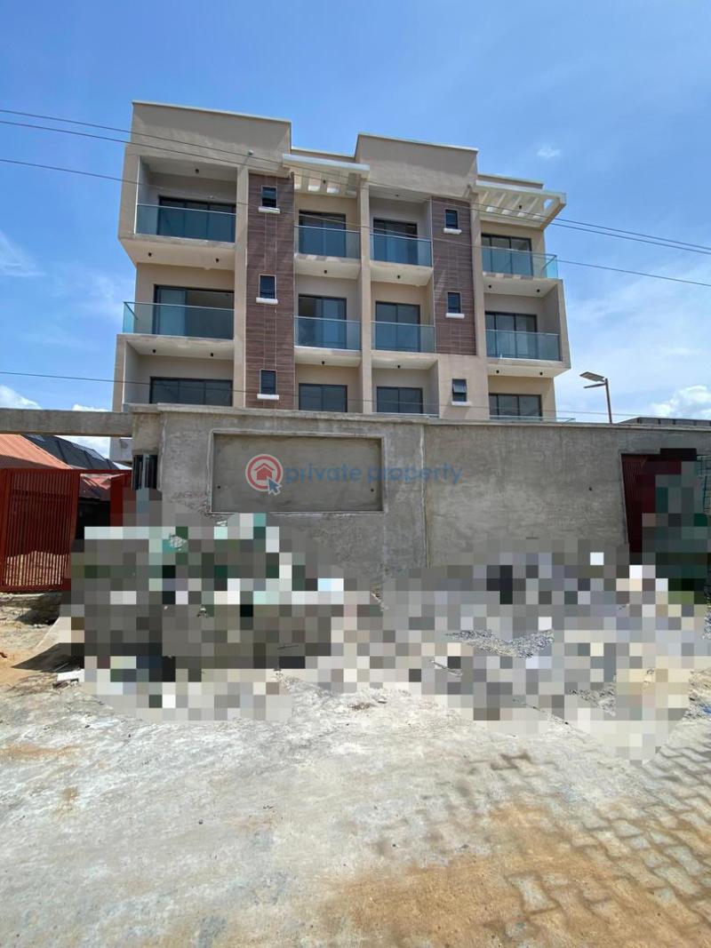 2 bedroom Flat & Apartment For Sale Ologolo Lekki Lagos - 0