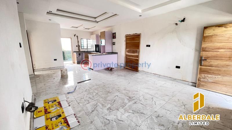 2 bedroom Block Of Flats For Sale Yaba Lagos - 1