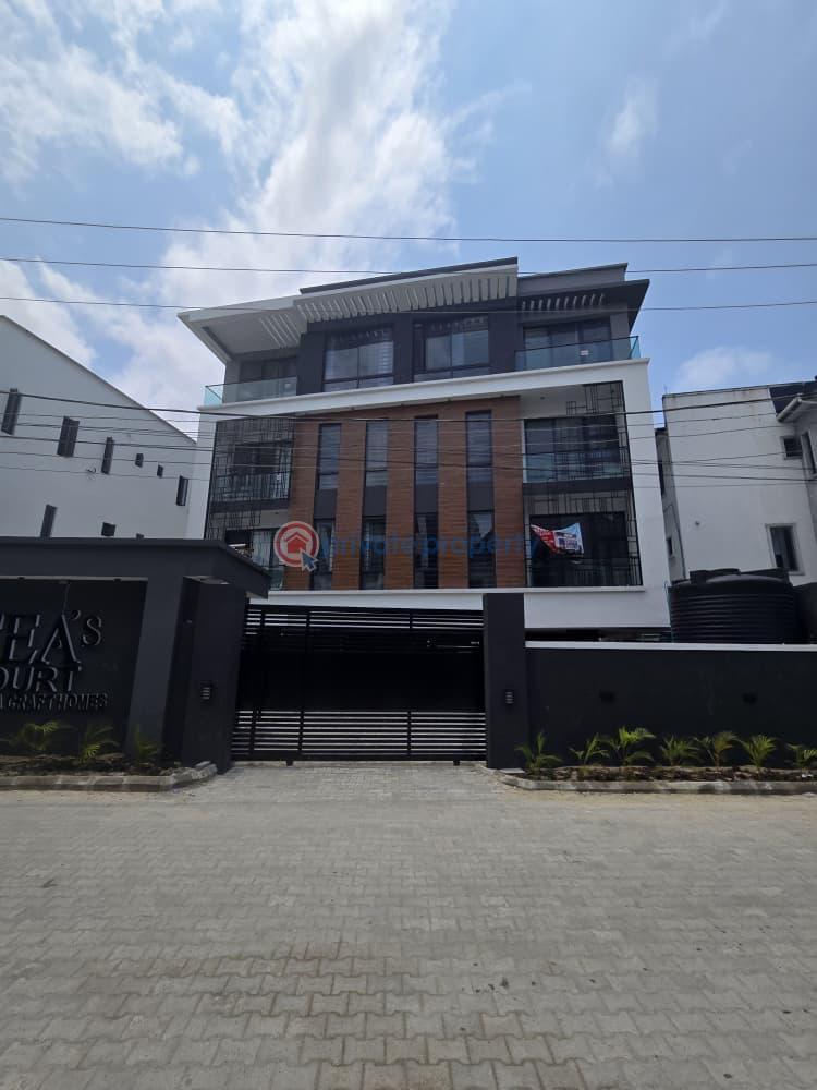 2 bedroom Block Of Flats For Sale Ologolo Lekki Lagos - 0