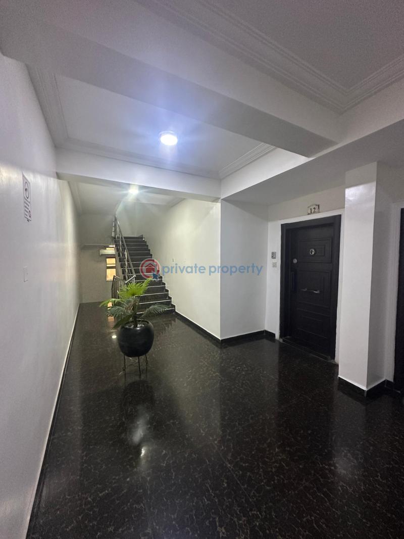 2 bedroom Block Of Flats For Rent Banana Island, Ikoyi. Banana Island Ikoyi Lagos - 1