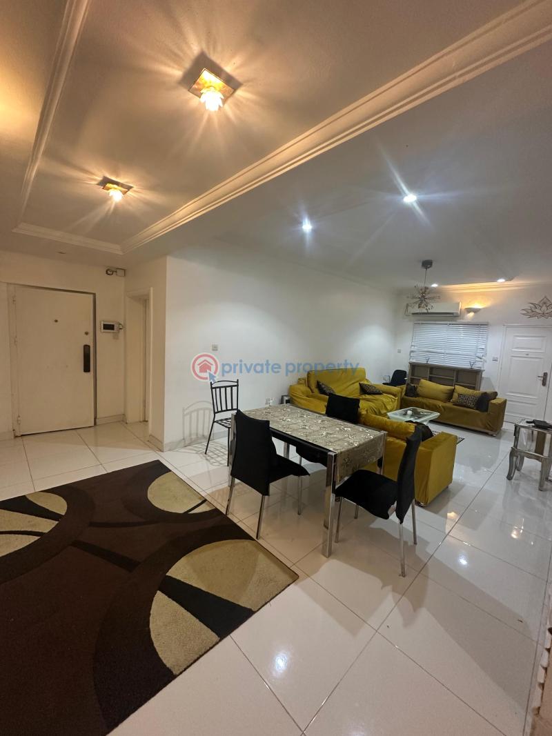 2 bedroom Block Of Flats For Rent Banana Island, Ikoyi. Banana Island Ikoyi Lagos - 2