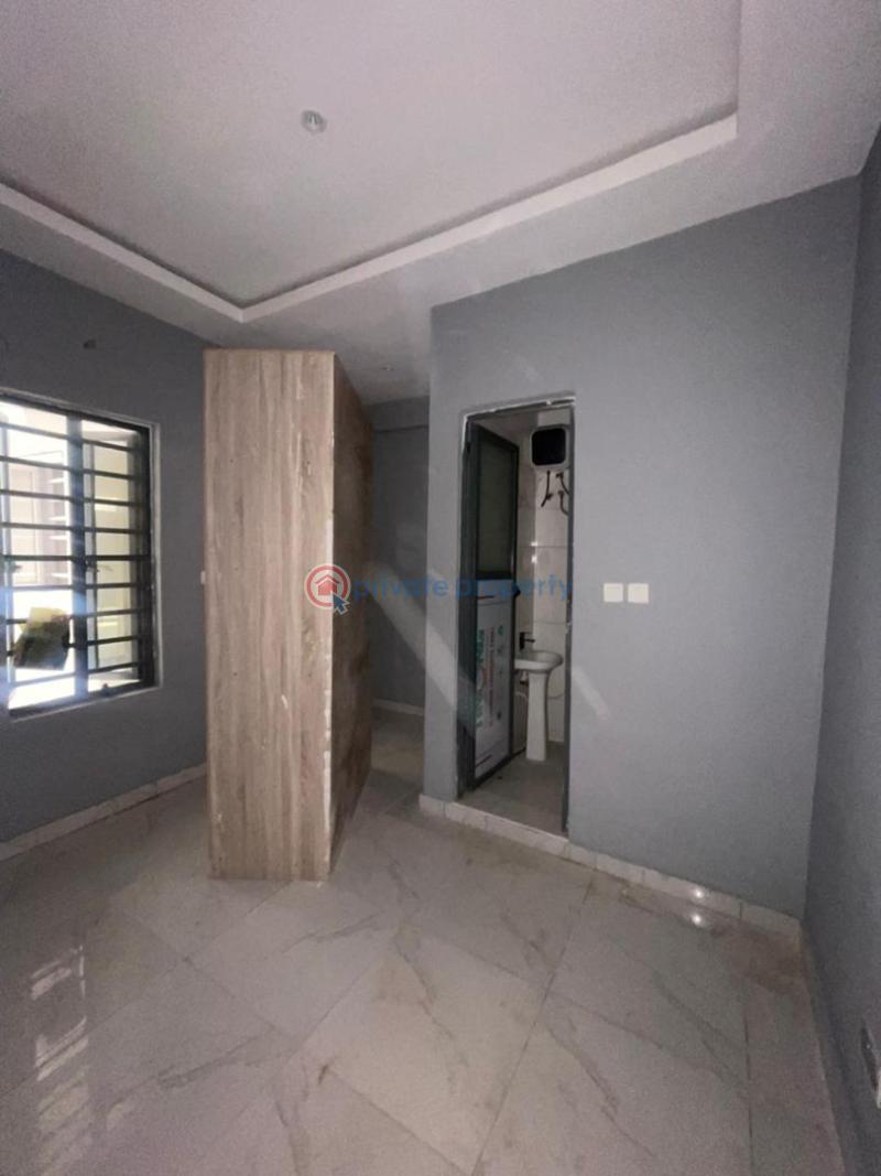 2 bedroom Block Of Flats For Rent Ikate Lekki Phase 1 Lagos - 8