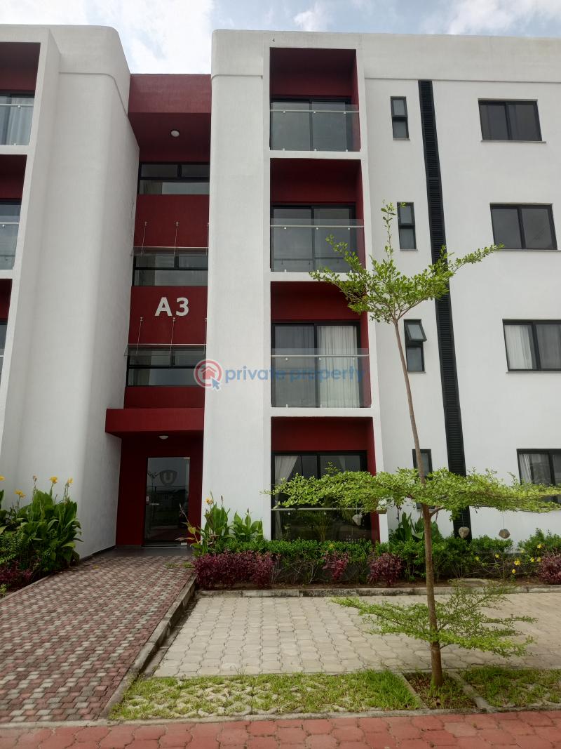 2 bedroom Block Of Flats For Rent Lekki Epe Expressway Epe Lagos - 1