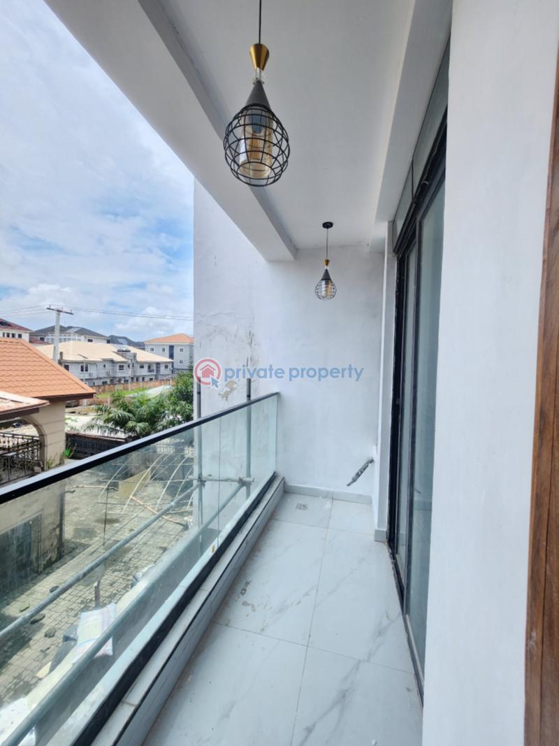 2 bedroom Block Of Flats For Sale Osapa London Lekki Lagos - 22
