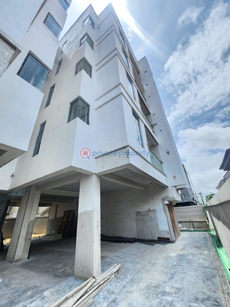 2 bedroom Block Of Flats For Sale Osapa London Lekki Lagos - 2