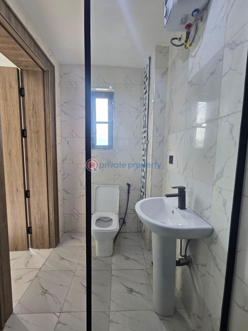 2 bedroom Self Contain For Sale Lekki Phase 1 Lagos - 8