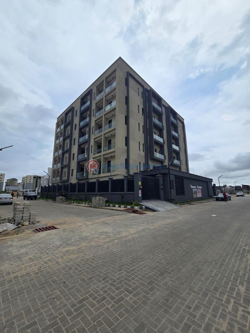 2 bedroom Self Contain For Sale Lekki Phase 1 Lagos - 1