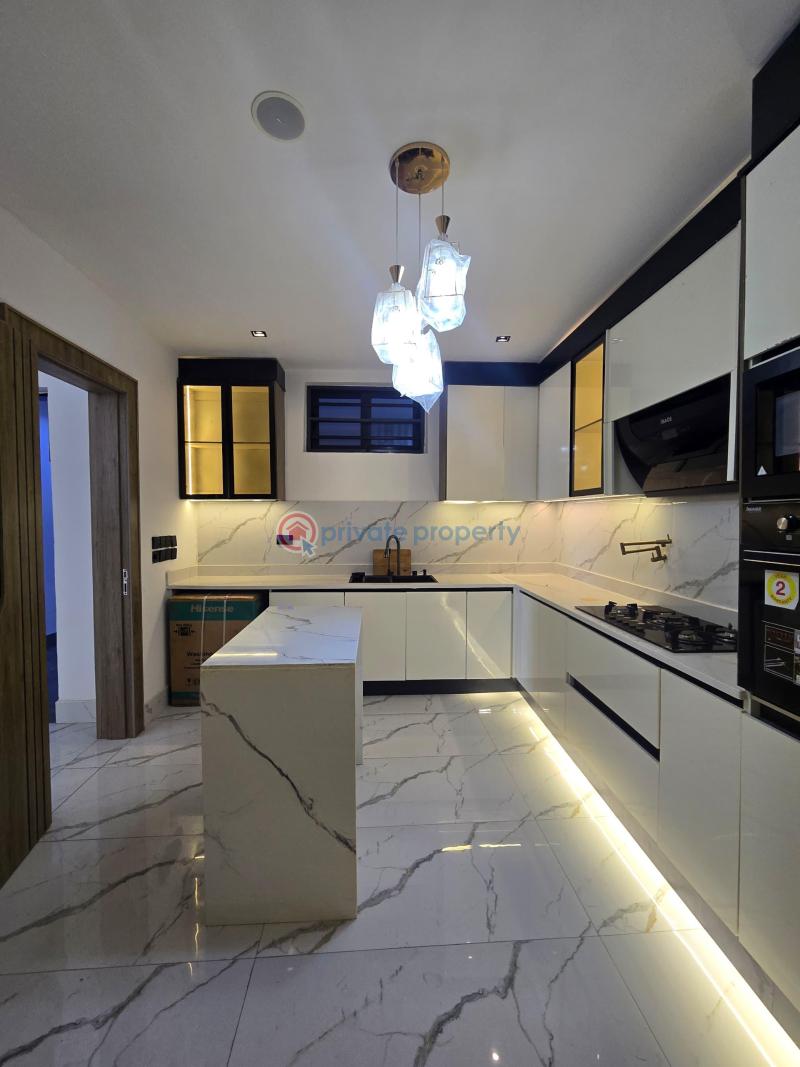 2 bedroom Self Contain For Sale Lekki Phase 1 Lagos - 5