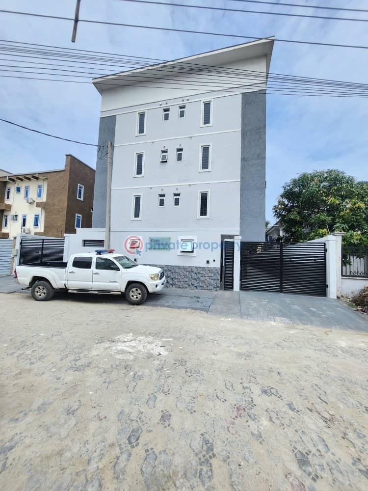 2 bedroom Flat & Apartment For Sale Agungi Lekki Lagos - 0