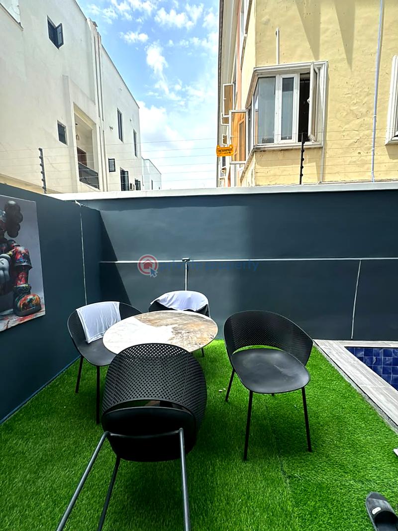 2 bedroom Flat & Apartment For Rent Lekki Phase 1 Lagos - 7
