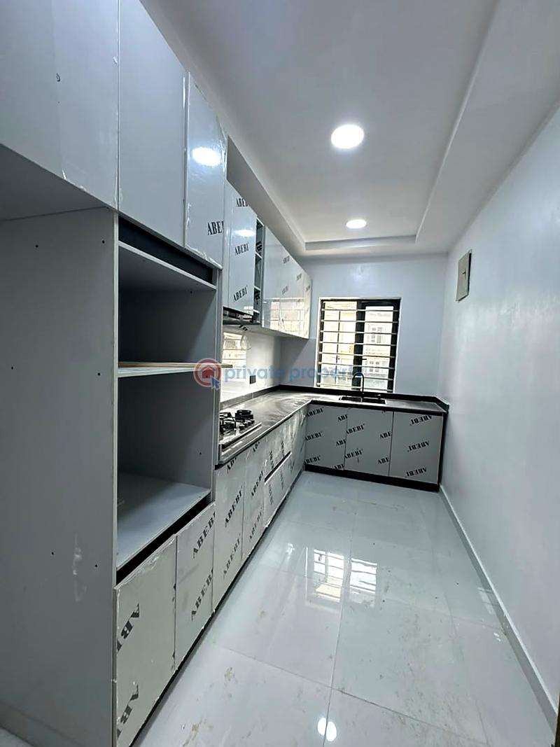 2 bedroom Flat & Apartment For Rent Lekki Phase 1 Lagos - 2