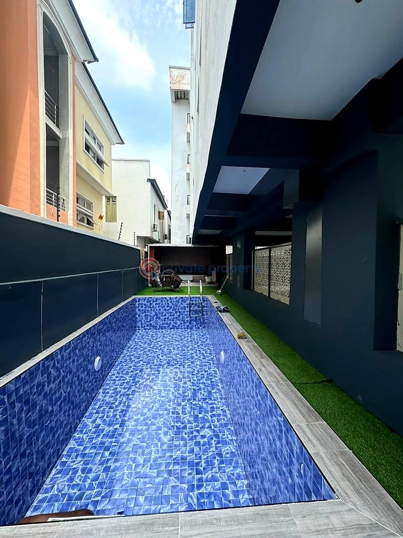 2 bedroom Flat & Apartment For Rent Lekki Phase 1 Lagos - 5