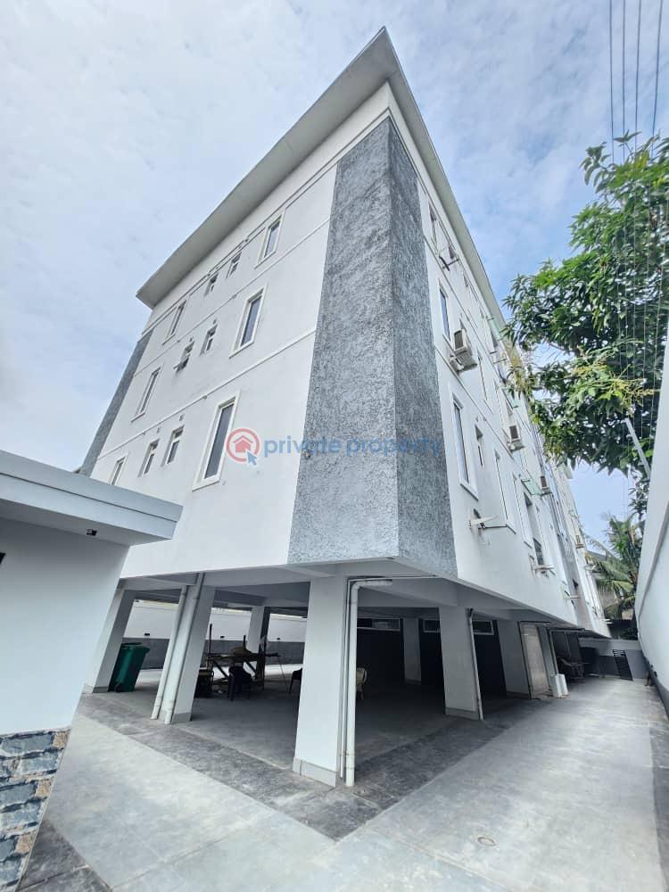 2 bedroom Flat & Apartment For Sale Agungi Lekki Lagos - 1