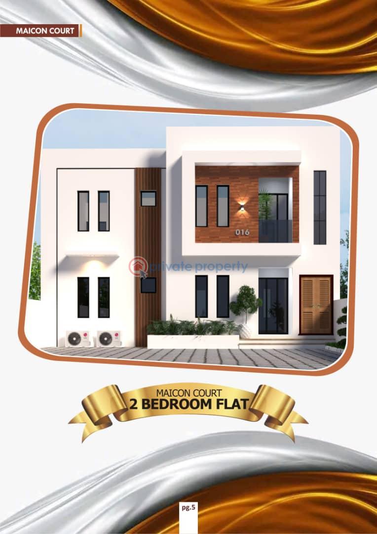 House For Sale Location: Omolayo Estate, Akobo, Ibadan Ibadan Oyo - 1