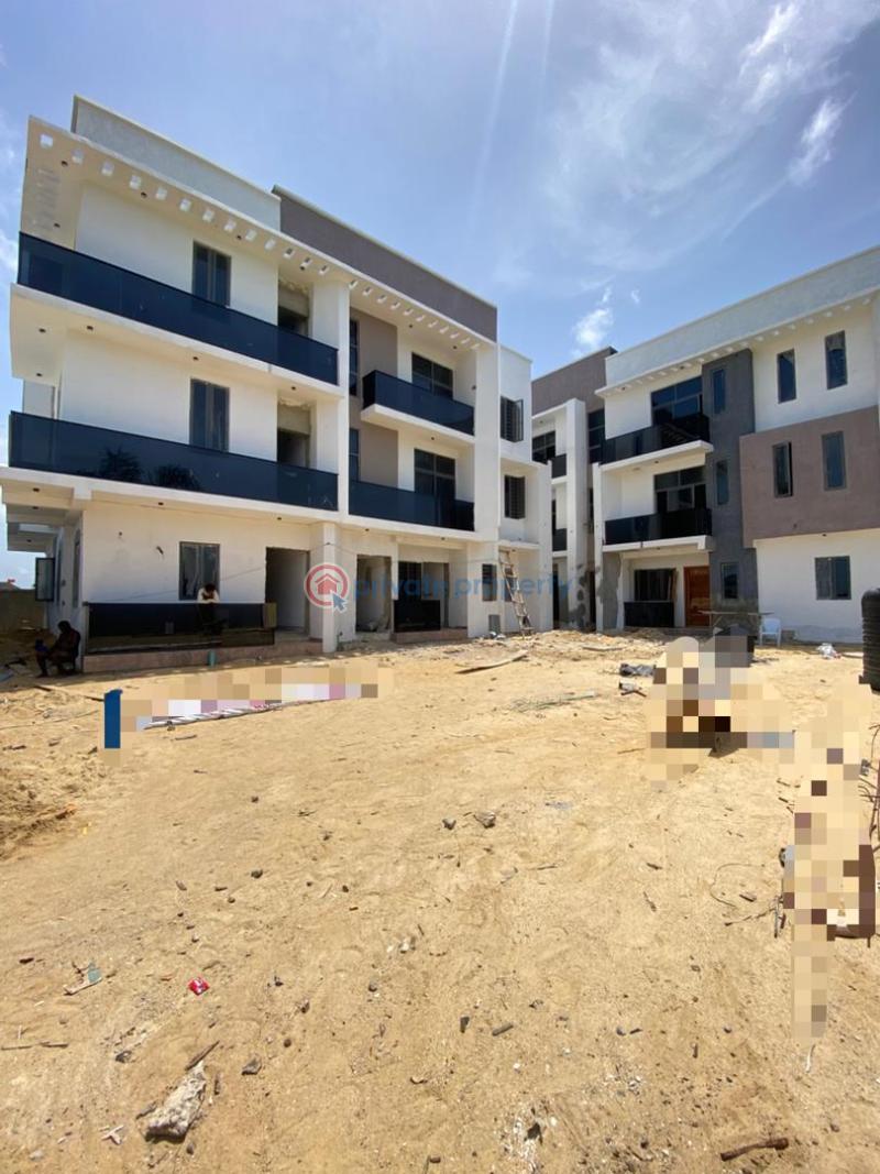 2 bedroom Flat & Apartment For Sale Abraham Adesanya Ajah Lagos - 0