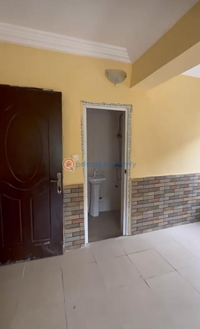 2 bedroom Flat & Apartment For Rent Goodnews Estate Near Thera Annex Sangotedo Ajah Lagos - 1