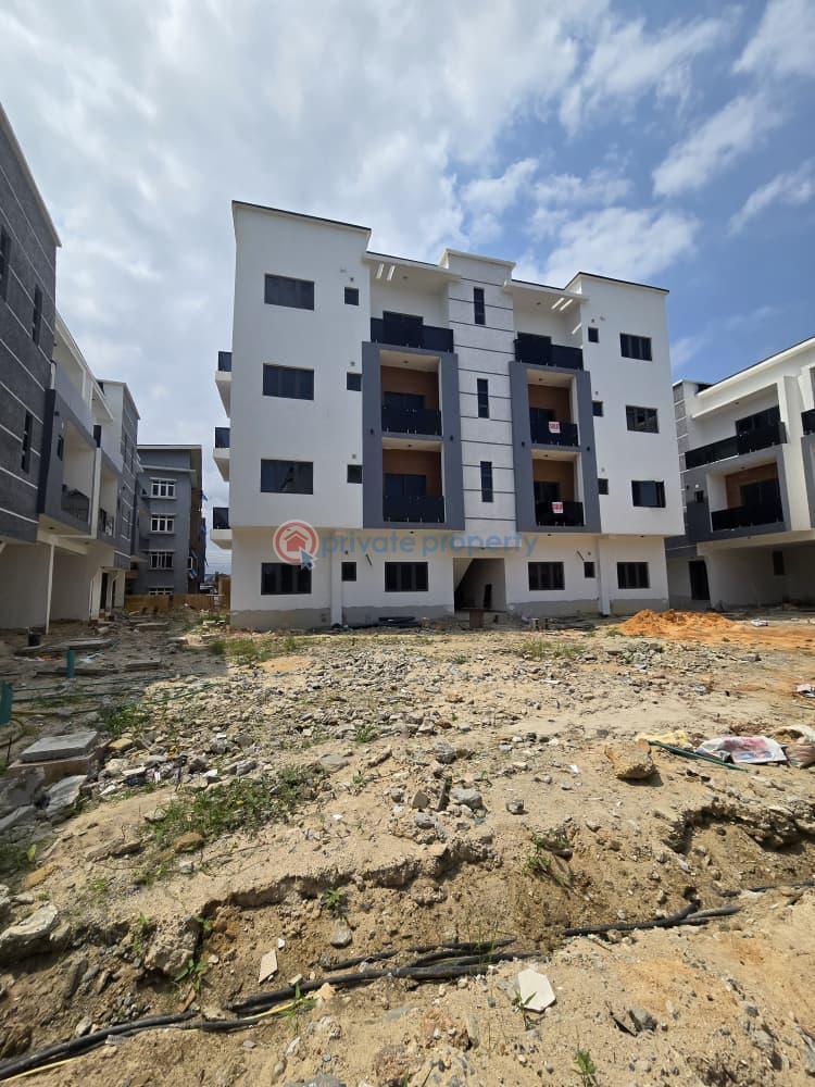 2 bedroom Block Of Flats For Sale Ologolo Lekki Lagos - 0