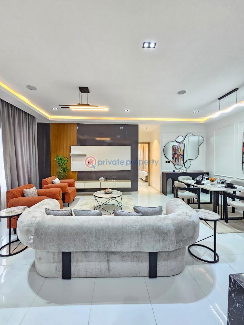 2 bedroom Block Of Flats For Sale Ikate Elegushi Lekki Lagos - 2