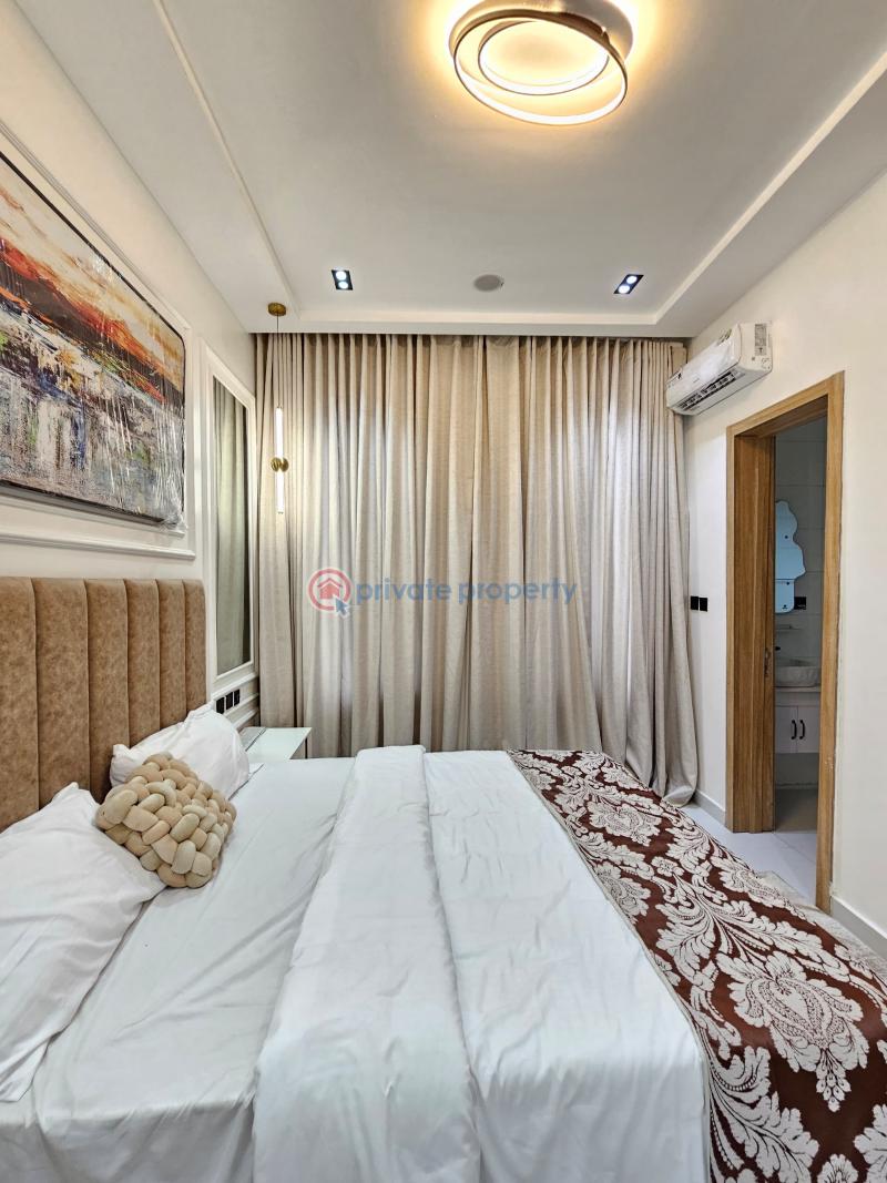 2 bedroom Block Of Flats For Sale Ikate Elegushi Lekki Lagos - 7