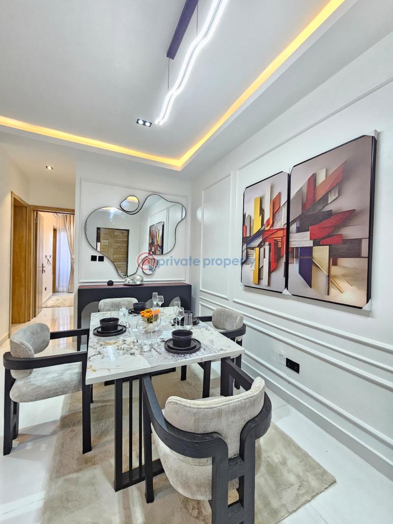 2 bedroom Block Of Flats For Sale Ikate Elegushi Lekki Lagos - 3