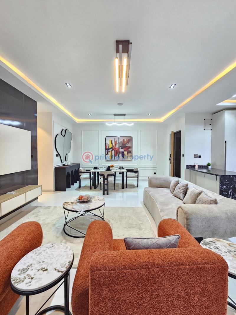 2 bedroom Block Of Flats For Sale Ikate Elegushi Lekki Lagos - 1