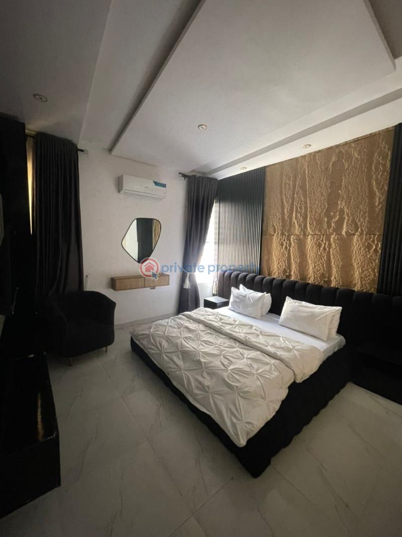 2 bedroom Block Of Flats For Rent Lekki Phase 1 Lagos - 12