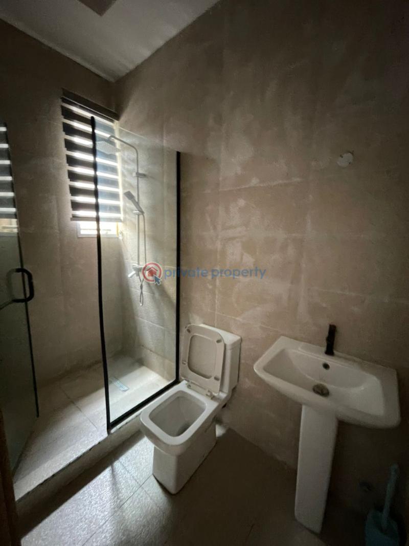 2 bedroom Block Of Flats For Rent Lekki Phase 1 Lagos - 19