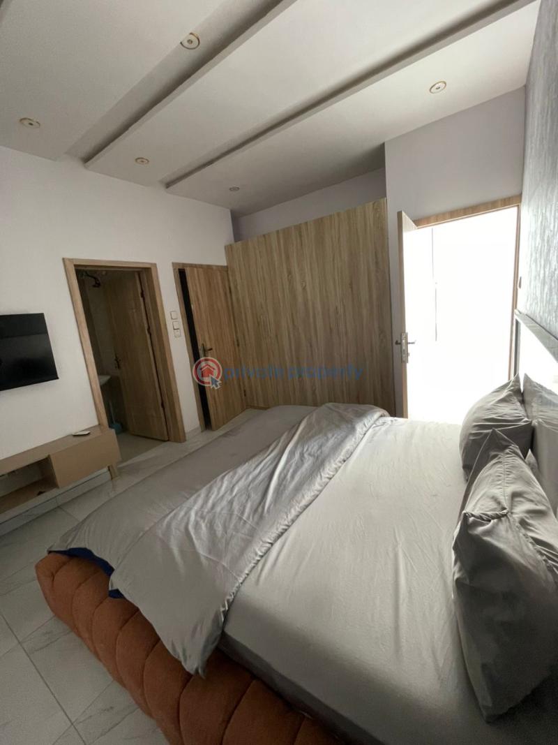 2 bedroom Block Of Flats For Rent Lekki Phase 1 Lagos - 16