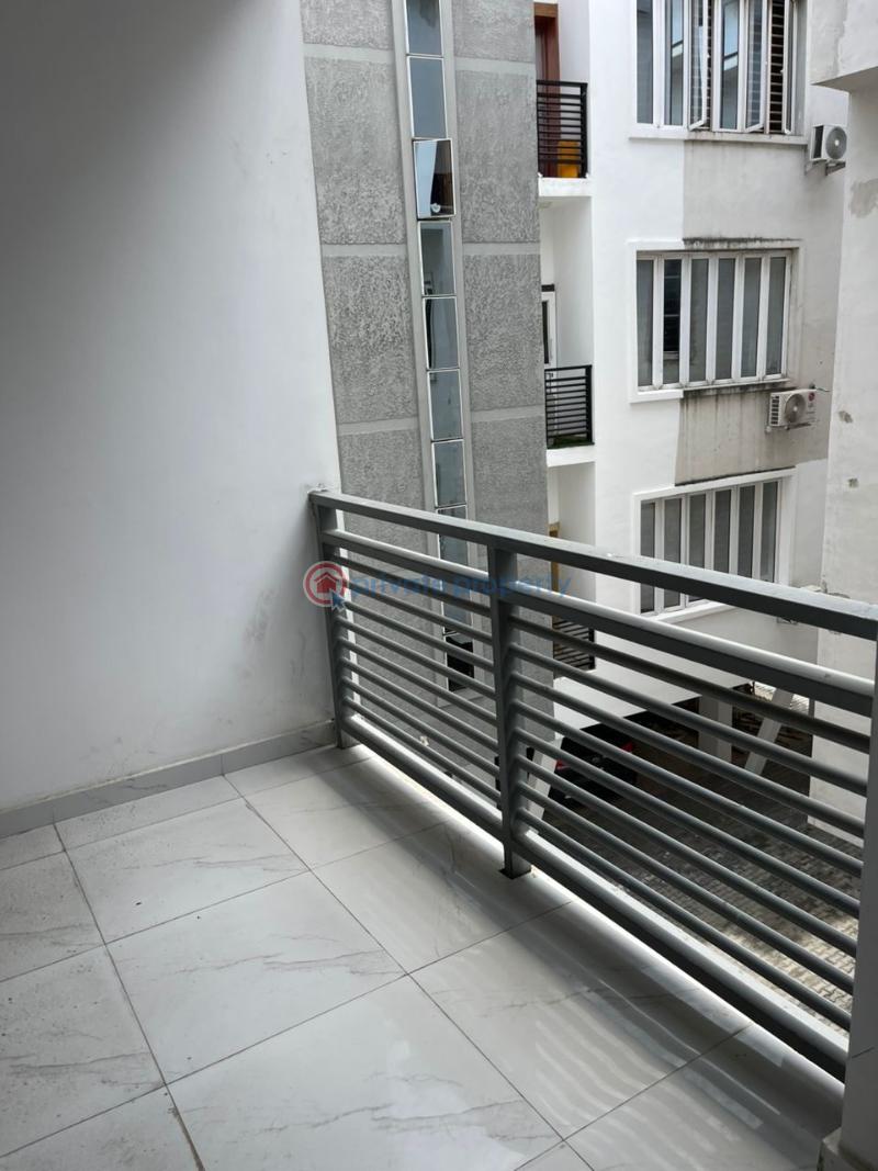 2 bedroom Block Of Flats For Rent Lekki Phase 1 Lagos - 14