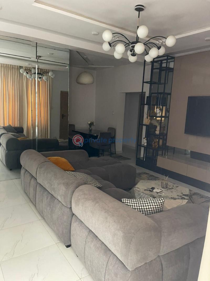 2 bedroom Block Of Flats For Rent Lekki Phase 1 Lagos - 4