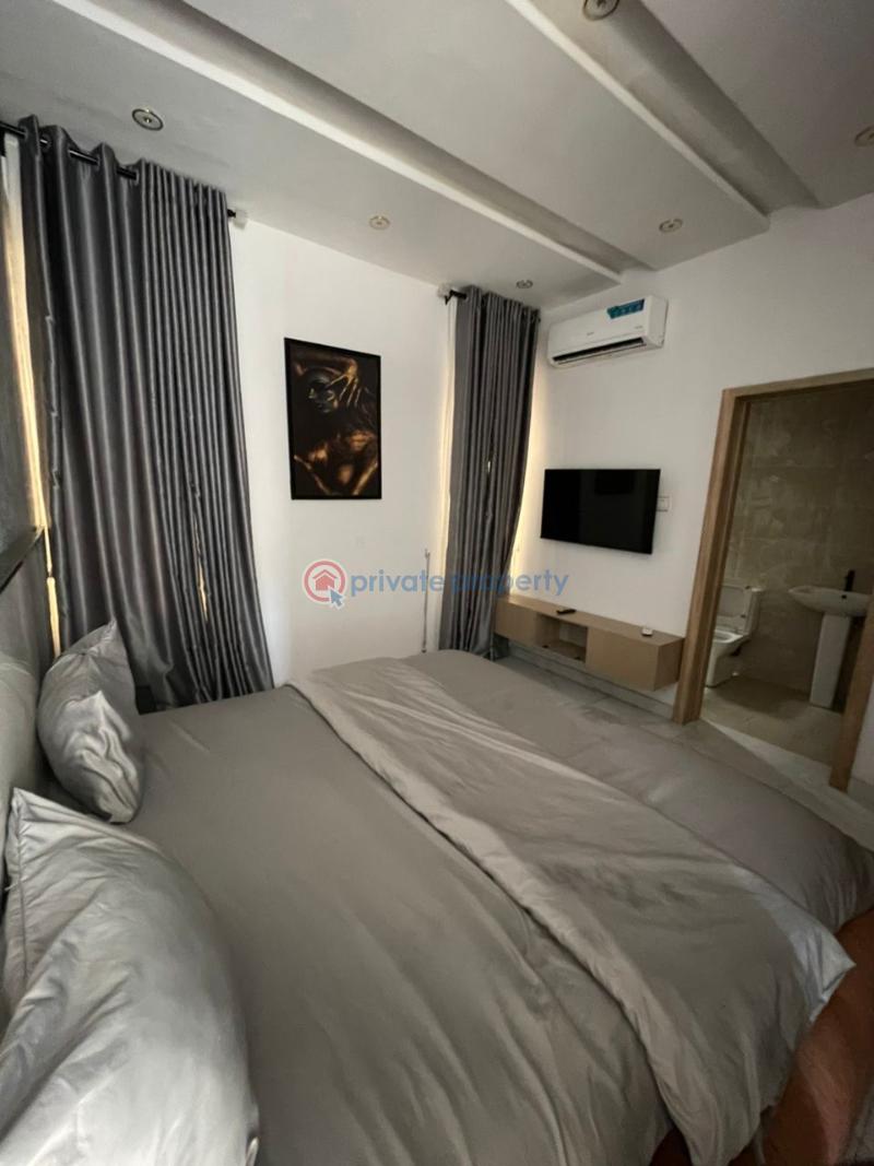 2 bedroom Block Of Flats For Rent Lekki Phase 1 Lagos - 2