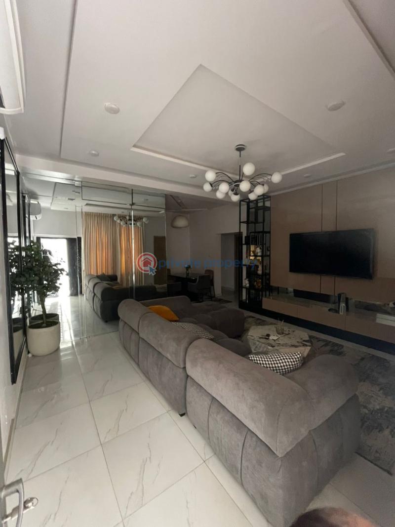 2 bedroom Block Of Flats For Rent Lekki Phase 1 Lagos - 9
