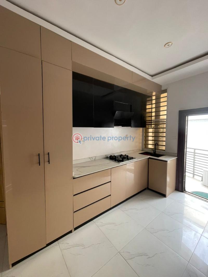 2 bedroom Block Of Flats For Rent Lekki Phase 1 Lagos - 20