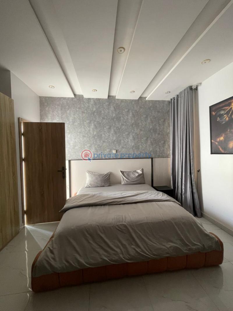 2 bedroom Block Of Flats For Rent Lekki Phase 1 Lagos - 10