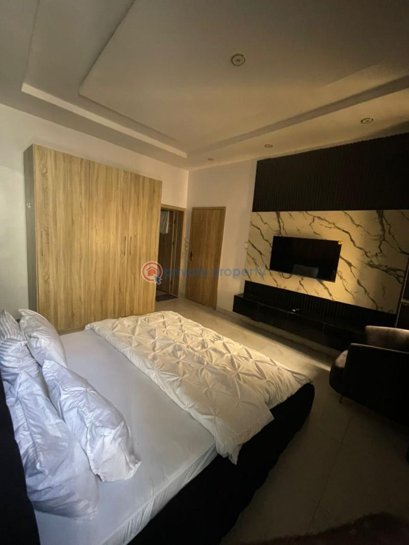2 bedroom Block Of Flats For Rent Lekki Phase 1 Lagos - 13
