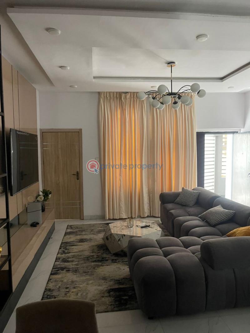 2 bedroom Block Of Flats For Rent Lekki Phase 1 Lagos - 18
