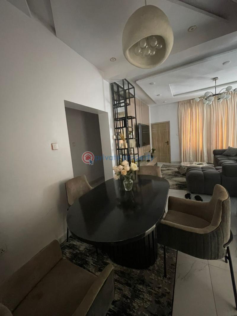 2 bedroom Block Of Flats For Rent Lekki Phase 1 Lagos - 11