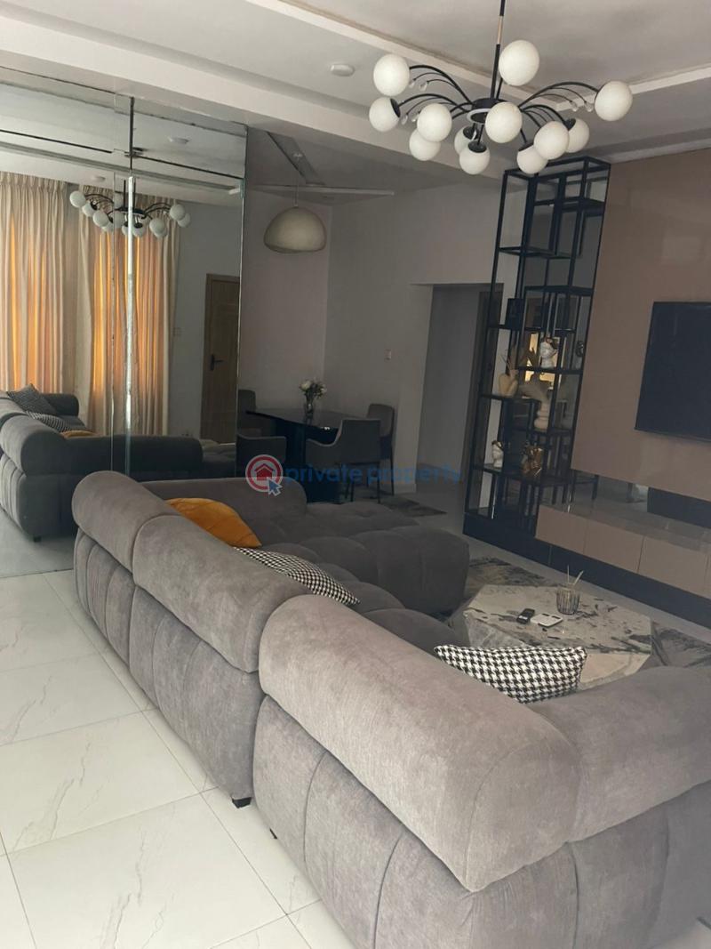 2 bedroom Block Of Flats For Rent Lekki Phase 1 Lagos - 7