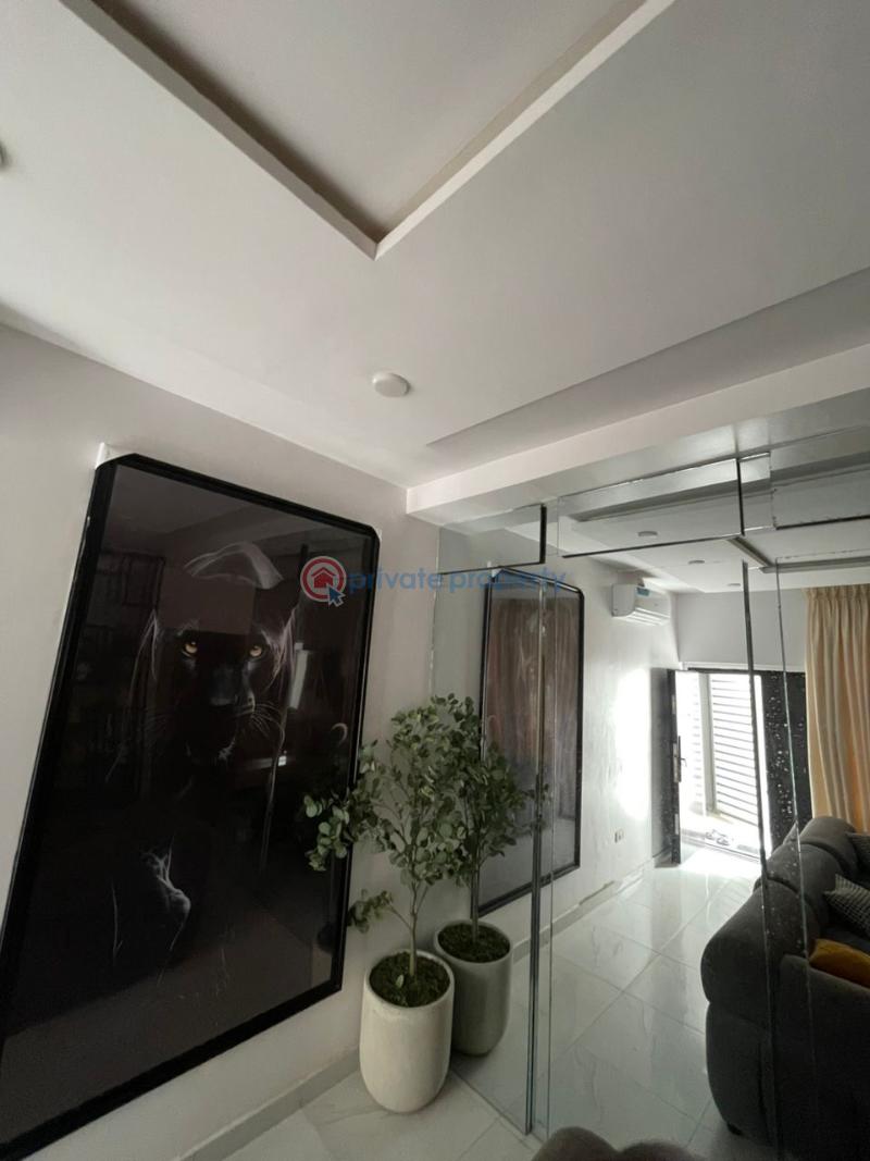 2 bedroom Block Of Flats For Rent Lekki Phase 1 Lagos - 1