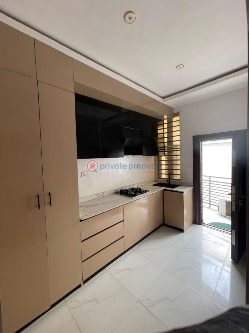 2 bedroom Block Of Flats For Rent Lekki Phase 1 Lagos - 5