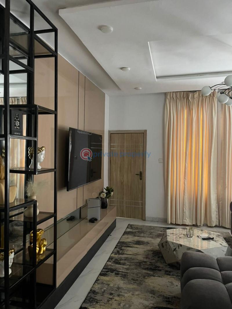 2 bedroom Block Of Flats For Rent Lekki Phase 1 Lagos - 6