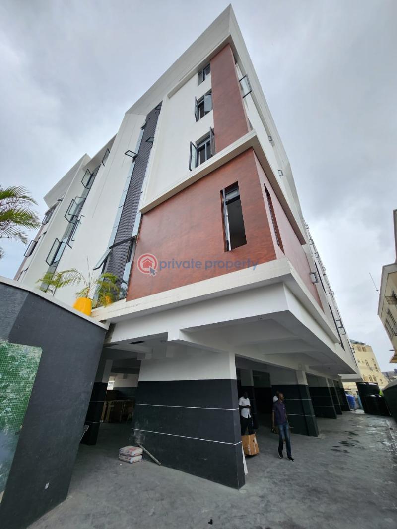 2 bedroom Flat & Apartment For Sale Lekki Phase 1 Lagos - 2