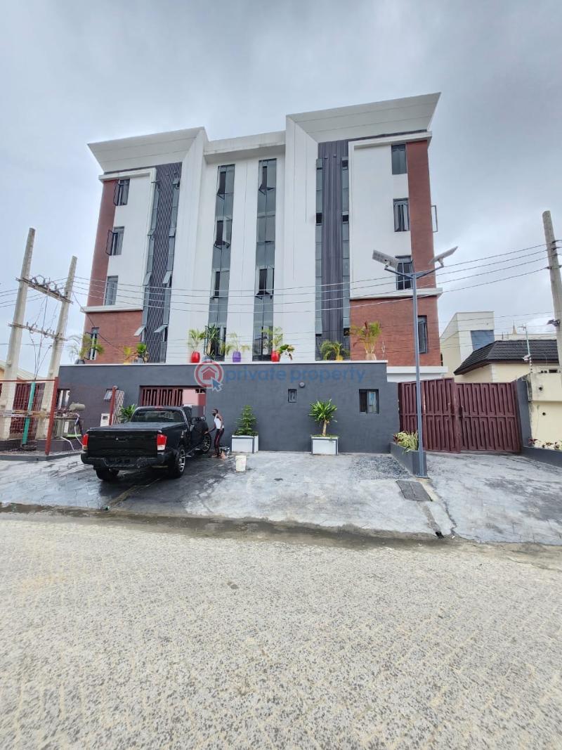 2 bedroom Flat & Apartment For Sale Lekki Phase 1 Lagos - 12