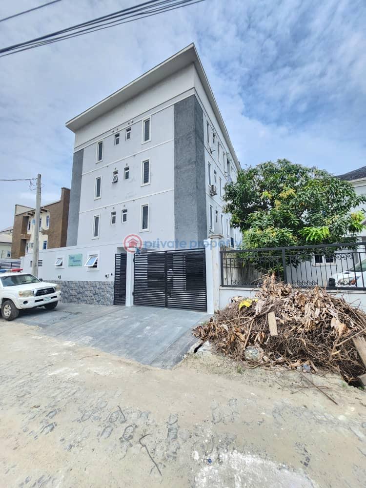 2 bedroom Flat & Apartment For Sale Agungi Lekki Lagos - 2