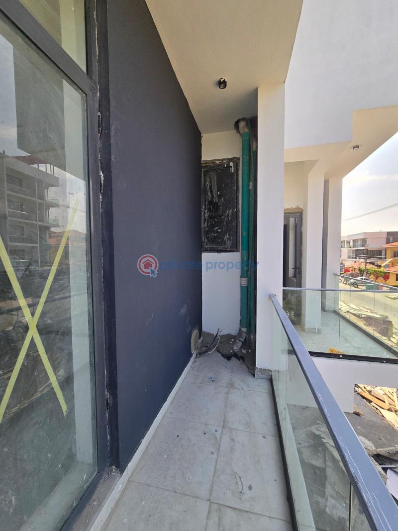 2 bedroom Block Of Flats For Sale Lekki Phase 1 Lekki Lagos - 2