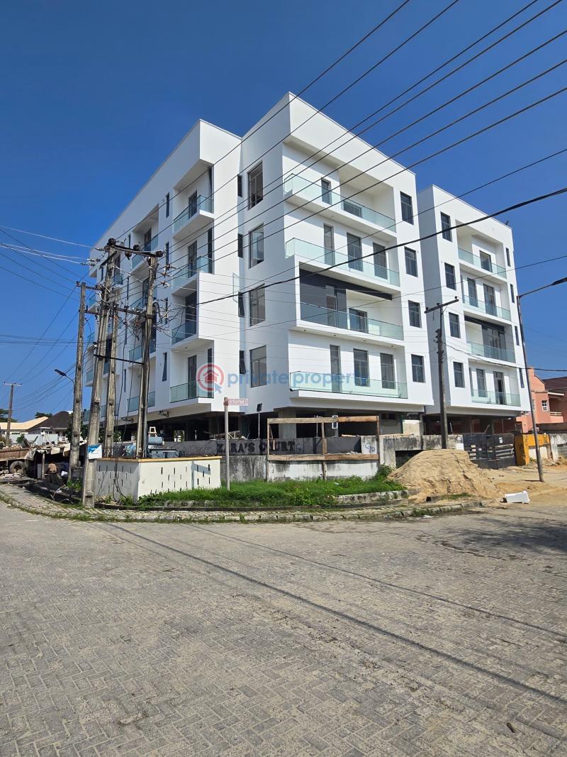 2 bedroom Block Of Flats For Sale Lekki Phase 1 Lekki Lagos - 0