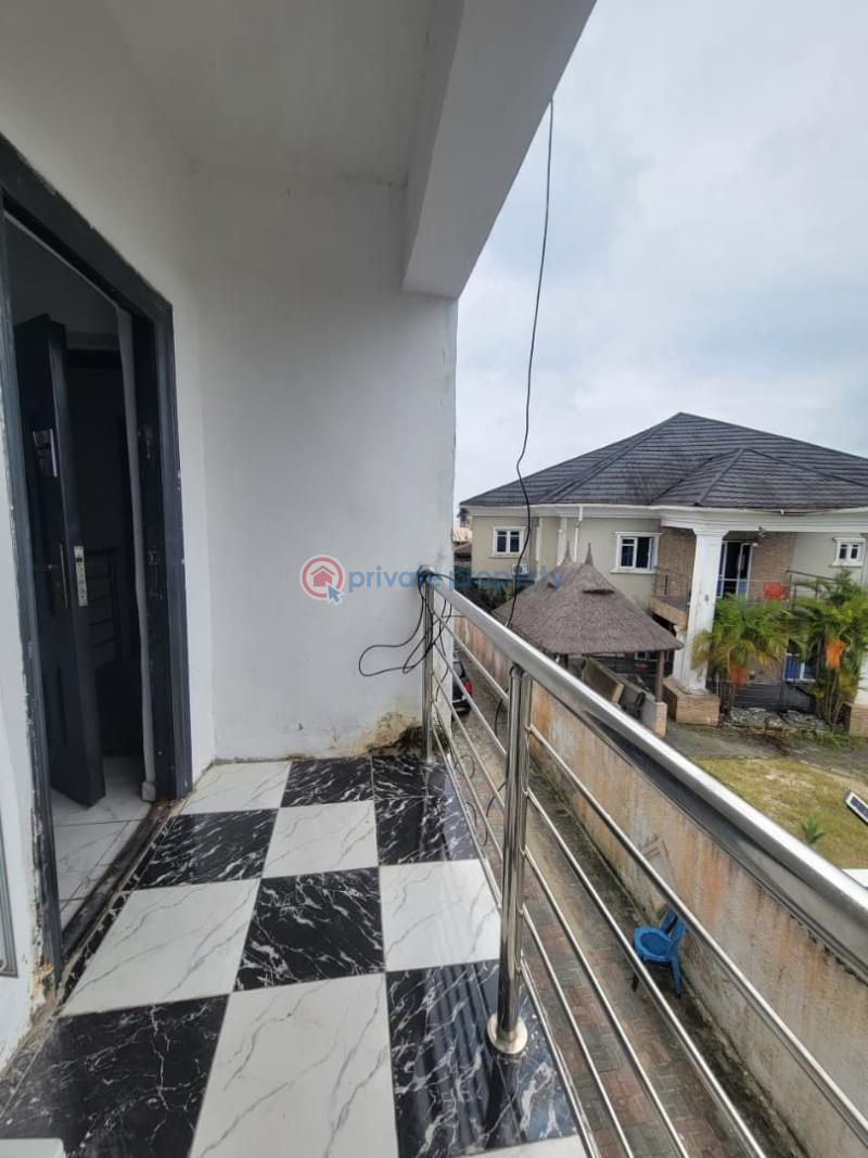 2 bedroom Flat & Apartment For Rent Unity Estate Badore Ajah Lagos - 3